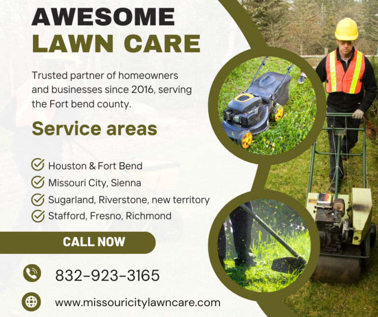 new territory landscaping